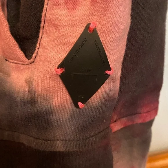 Iro-Ochi Tie-Dye Graphic Hoodie. Legion of Lost Artist Super Rare Size M - Picture 6 of 11